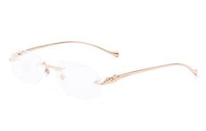 Оптическая оправа CARTIER унисекс, Gold
