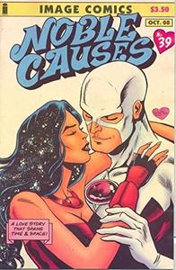 Noble Causes #39 (Image Comics)