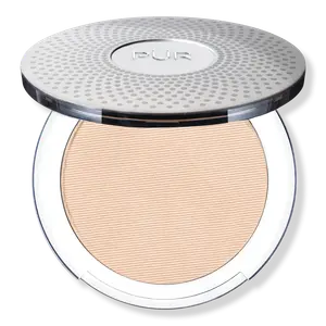 Универсальная прессованная минеральная косметика 4-в-1 с широким спектром защиты SPF 15 PÜR, Porcelain LP4 (fair with pink undertones)