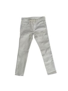 Джинсы GAP, серебряный