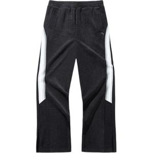 ANTA Женские базовые брюки Life Collection Casual черные