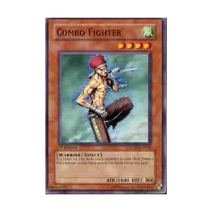 CCG Комбо-боец (обычный), Yu-Gi-Oh - Cyberdark Impact - Singles