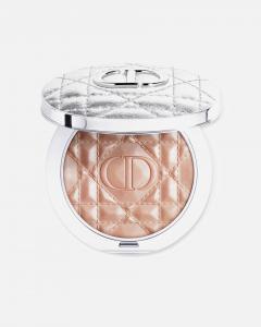 Хайлайтер Forever forever glow luminizer Dior, nr. 02 gold halo, 6 гр