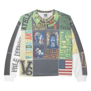 Топ Vale Forever Nightmare Thermal, Multicolor