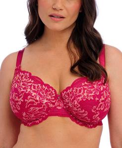 Женский бюстгальтер Emmaline на косточках с боковой поддержкой Fantasie, Cerise
