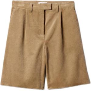 Женские шорты Casual FW25 MIU MIU, серый ropes