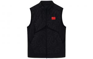 Жилет Champion All Weather Series для мужчин, черный Anta, черный