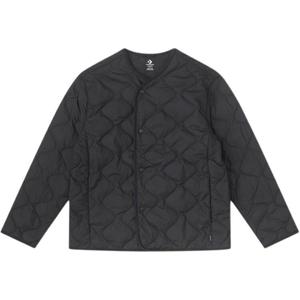 Куртка унисекс черный Converse