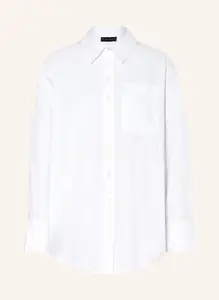 Блузка-рубашка the boyfriend shirt Phase Eight, белый