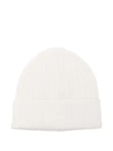 Кашемировая шляпа Wengen Mc2 Saint Barth, нейтральный