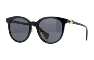 GUCCI Солнцезащитные очки с круглой оправой