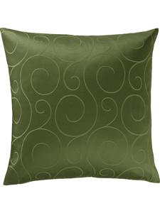 Чехол на подушку Erwin Müller, темно-зеленый