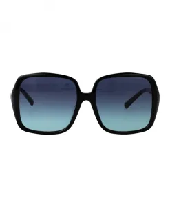 Стильные солнцезащитные очки, модель 0tf4211d Tiffany & Co., черный