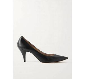 River Iconic Pump In Black KHAITE