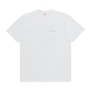 Футболка Supreme Ying Yang 'White', белый