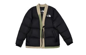 THE NORTH FACE Пуховик Unisex Black из коллекции 1996 года, Black