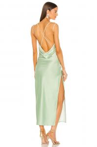 Платье Michael Costello x REVOLVE Porter, цвет Mint Ombre