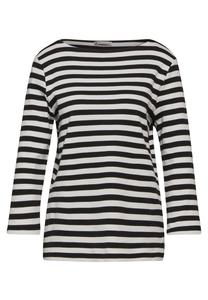 Топ STREET ONE Shirt, черный