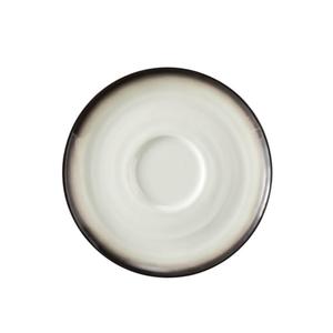 Комбинированное блюдце Terra Corso большое 16,5 см Seltmann Weiden, коричневый/серый