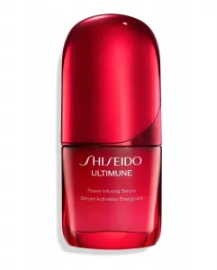 Сыворотка Ultimune Power Infusing 4.0. Shiseido