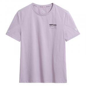 Футболка женская NORTHLAND, чистый черный