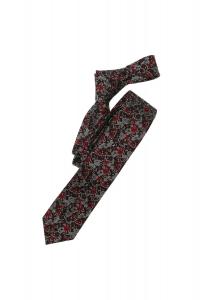 Мужской галстук с рисунком Venti, цвет Dunkelrot