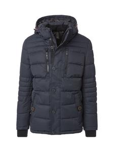 Демисезонная куртка CASAMODA, темно-синий