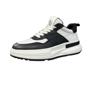 Низкие массивные кроссовки мужские H2, белый