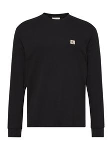 Рубашка Calvin Klein Jeans, черный