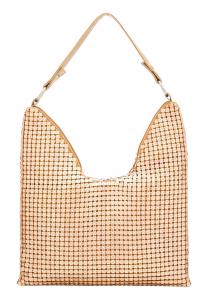 Сумка через плечо NAEMI, золотой