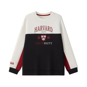 FILA KIDS Детский свитшот Felice Cloud White