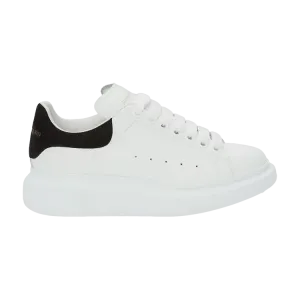 Кроссовки Alexander McQueen Wmns Oversized Sneaker, White Black 2025
