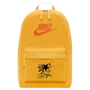 Nike Тканевый рюкзак унисекс оранжевый Hermes, Five-Pointed Star