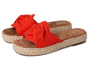 Сандалии TOMS Abby Slide, Flame