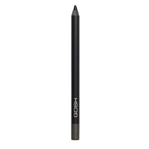 Карандаш для глаз velvet touch eye liner Gosh Copenhagen, hypnotic grey, вес 1.2 гр.