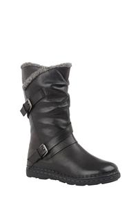 Сапоги Lotus, черный