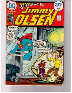 Superman's Pal Jimmy Olsen, Vol 21 #163 (DC Comics)