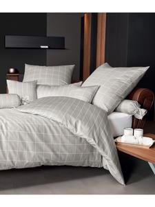 Постельные принадлежности Janine, цвет naturell gitter