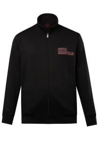 Худи с капюшоном на молнии JP1880, Black