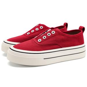 D FUSE SCANDINAVIA износостойкие, легкие и дышащие низкие кроссовки для скейтбординга, женская коробка D:FUSE SCANDINAVIA, Burgundy