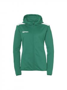 Дождевик Kempa, цвет lagune/weiß