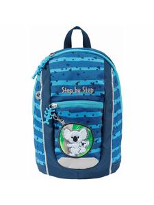 Step by Step Детский мини-рюкзак KIGA MINI Koala Coco, комплект из 2 предметов, серый