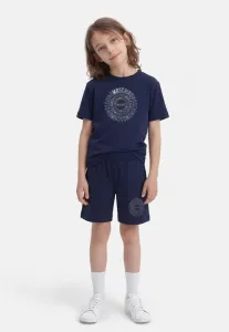 Шорты унисекс Moschino, Blu Navy