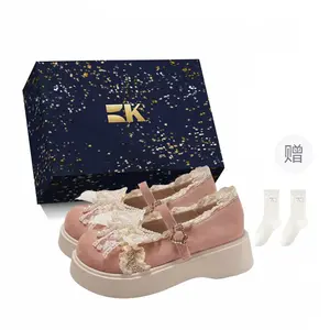 Boldi Kuki Платформенные туфли Мэри Джейн для женщин бежевые, цвет Beige