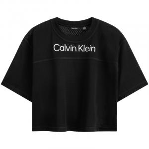 Calvin Klein Женская футболка "Космический черный"