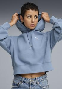 Худи Puma WARDROBE ESS RELAXED FIT , Cool Blue/Blue