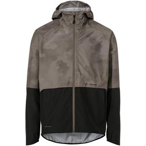 Функциональная куртка Me Loamer Rain Jacket Vaude, цвет coconut