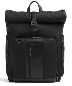 Рюкзак BRIEF2 14″ нейлон Piquadro, черный
