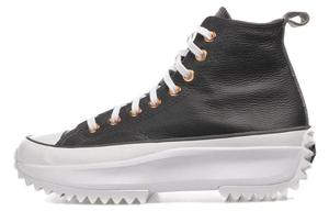 Кроссовки Converse Run Star Hike из парусины унисекс, black