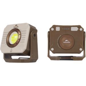 Походный фонарь/свет для палатки зарядка type c 100x93x41mm NATUREHIKE, мокко